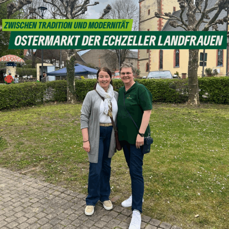 Zwischen Tradition und Modernität